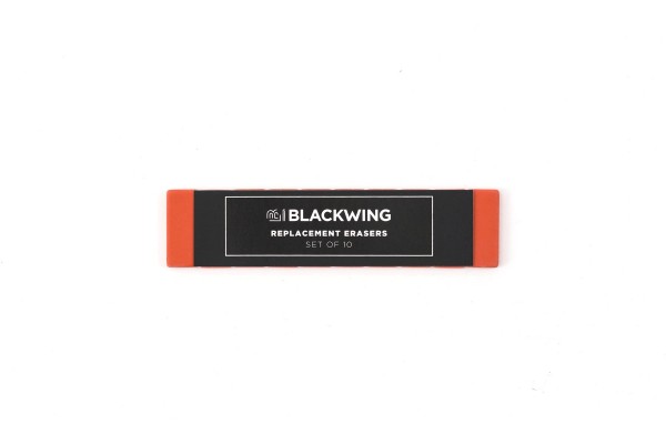 Blackwing 替換擦膠 (10個)