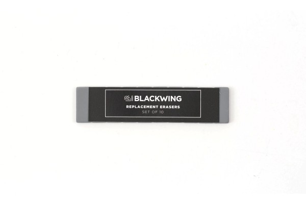 Blackwing 替換擦膠 (10個)