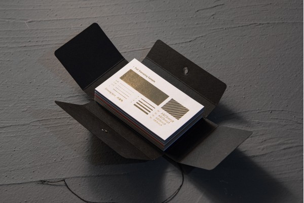 燙金顏色紙樣冊